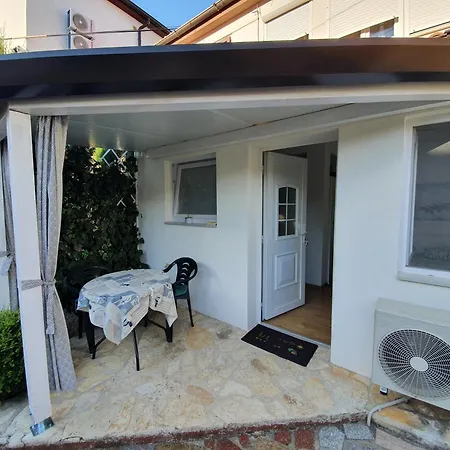 Una Umag Exterior foto