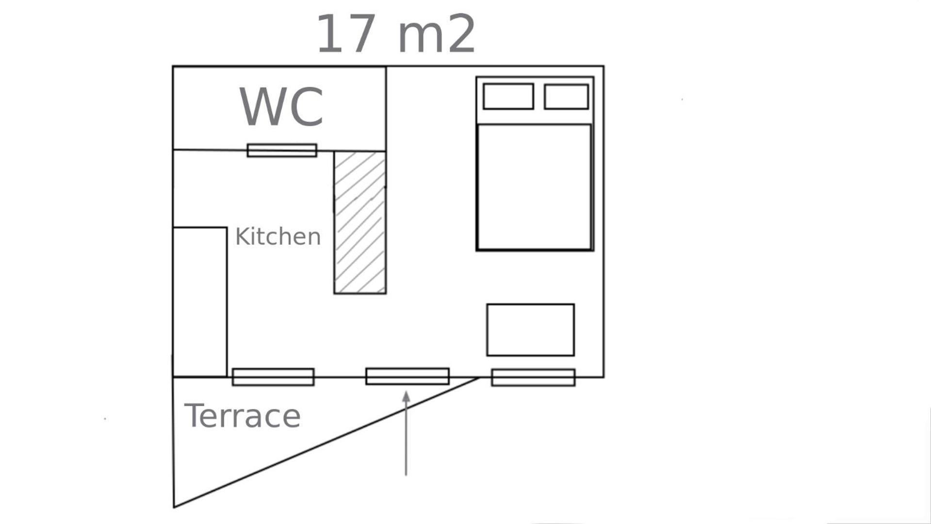 Apartmán Una Umag